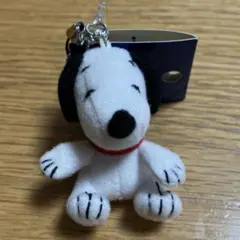USJ限定 スヌーピー ぬいぐるみマスコット ストラップ