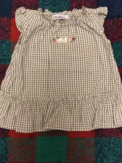 familiar チュニック 80