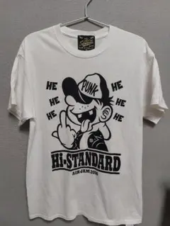 【新品】Hi-STANDARD　ティシャツのサムネイル