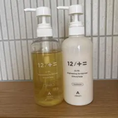12/+= JU-NI シャンプー コンディショナー A MOISTのサムネイル