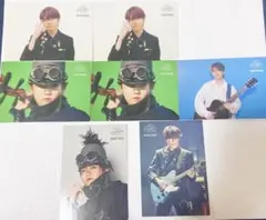 ミセスグリーンアップル 若井滉斗 フィヨルド FJORD フォトカ クスシキ