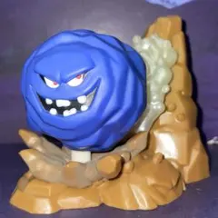 ドラゴンクエスト 立体モンスター図鑑フィギュア ～スライム登場編！～　ばくだん岩