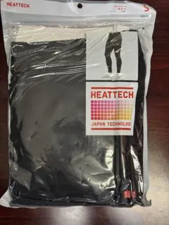 ユニクロ☆HEATTECH ブラック タイツ Sサイズ