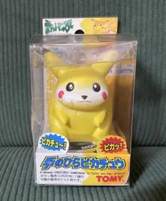 2025年最新】手のひらピカチュウの人気アイテム - メルカリ