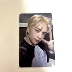 Stray Kids EXHIBITION 展示会 購入特典トレカ ヒョンジン