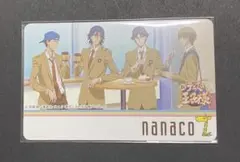 新テニスの王子様 nanacoカード （立海大付属中学校） - メルカリ