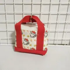 即購入可能♡フクロモモンガバック型ポーチ