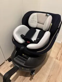 combi チャイルドシート クルムーヴ スマート ISOFIX エッグショック