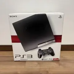 SONY PS3 本体 CECH-2100A 120GB