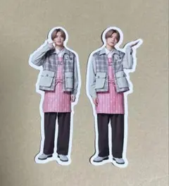 高橋恭平 フレークシール