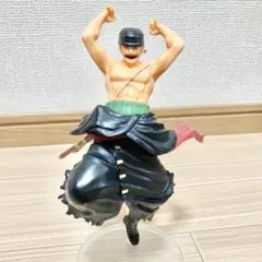 ジャンク　ワンピース　ゾロ　フィギュア　両翼決戦　一番くじ