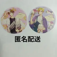 佐々木と宮野 アニメイトカフェ コースター 佐々木・宮野 - メルカリ
