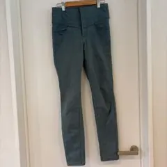 ムルーア　ハイウェストスキニーパンツ 2(M)