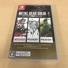 903.Switch METAL GEAR SOLID: MASTE…