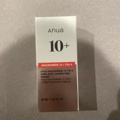 Anua Niacinamide 10 TXA 4 美容液 30mL
