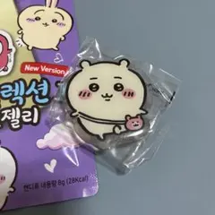 【新品】ちいかわ スマホグリップ　韓国