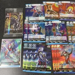 ウルトラマンカードゲーム リミテッドパック ベリアル セット - メルカリ