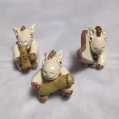 トリト デ プカラ ペルー お土産 陶器 置き物 魔除け お守り 縁起物