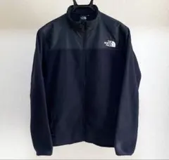 【美品】ノースフェイス マウンテン バーサ マイクロ ジャケット M BLK
