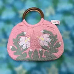 ハワイキルトバッグ