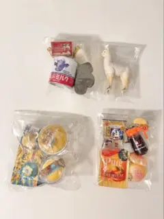 ガチャまとめ