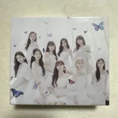 NiziU Paradise CD 4枚セット