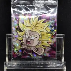 ドラゴンボール 超戦士シールウエハースZ ブロリー W15-11 GR