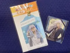 家庭教師ヒットマンREBORN スペルビ・スクアーロ　グッズ2点セット