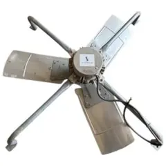 三菱電機 ソーワテクニカ 工場扇 扇風機 200V ファン 壁掛け 45cm