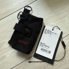 値下中❗️美品ブリーフィングキーケース コインケース財布メンズBRW211A09のサムネイル