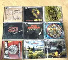 クロマニヨンズ　CDアルバム　まとめ売り fb4f3fcf76299192e65c0416332c46