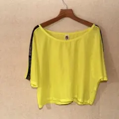 ズンバ メッシュトップス⭐︎正規品⭐︎S サイズ