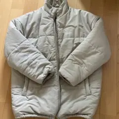 Javaナイロン&ボアリバーシブル中綿