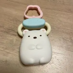 マクドナルド ハッピーセット すみっコぐらし しろくま