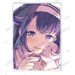 バンドリ 信澤収展 vol.2 アクリルパネル 夢限大みゅーたいぷ 宮永の