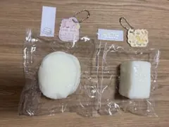DODO STUDIO チーズ 餅L スクイーズ マスコット 2種セット | Mercari
