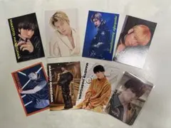 THE RAMPAGE フォトカード 長谷川慎