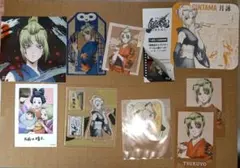 銀魂 月詠 まとめ売り - メルカリ