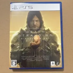 PS5 DEATH STRANDING DIRECTOR'S CUT