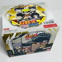 NARUTO ナルト ちみメガ ぷちきゃらランド サスケパッケージ - メルカリ