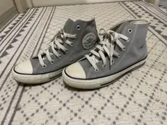 コンバースハイカットスニーカー　２３.５センチ