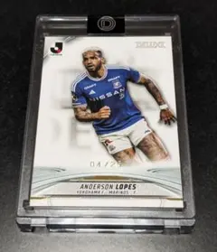 Jリーグ特別トレーニングカードtopps　和泉竜司【直筆サイン】 Jリーグ特別トレーニングカードtopps 和泉竜司【直筆サイン】 J