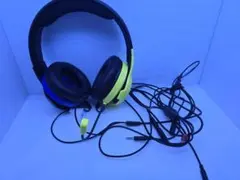 【任天堂ライセンス】スプラ3 ホリヘッドセット Nintendo Switch