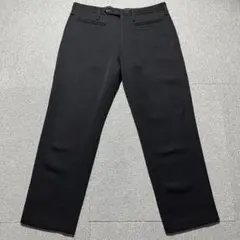 90s ビンテージ プラダ ブラック ウール スラックス パンツ アーカイブのサムネイル
