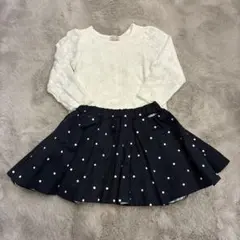 petit main 80cm 上下セット　セレモニー