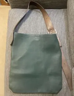 Hender Scheme レザーショルダーバッグのサムネイル