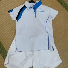 テニスウェア上下セット