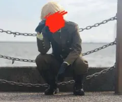 ヘタリア イギリス コスプレ