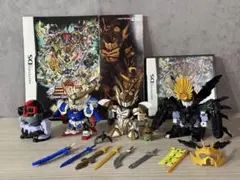 2026年最新】DS SDガンダム三国伝の人気アイテム - メルカリ