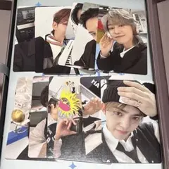 SEVENTEEN 17 IS RIGHT HERE 12種セット